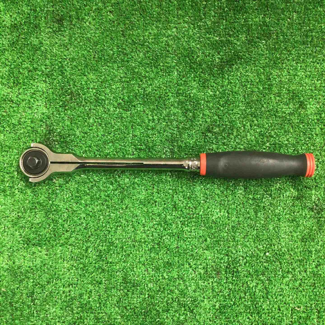 ★スナップオン(Snap-on) 3/8"ラウンドヘッドラチェット FHNF100【町田店】