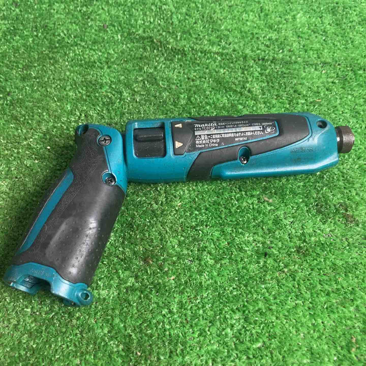 ☆マキタ(makita) コードレスペンインパクトドライバー TD021DZ【草加店】