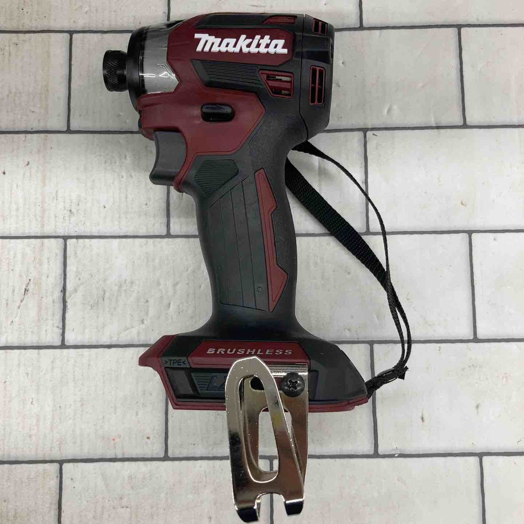 ★マキタ(makita) コードレスインパクトドライバー TD173DGXAR【所沢店】