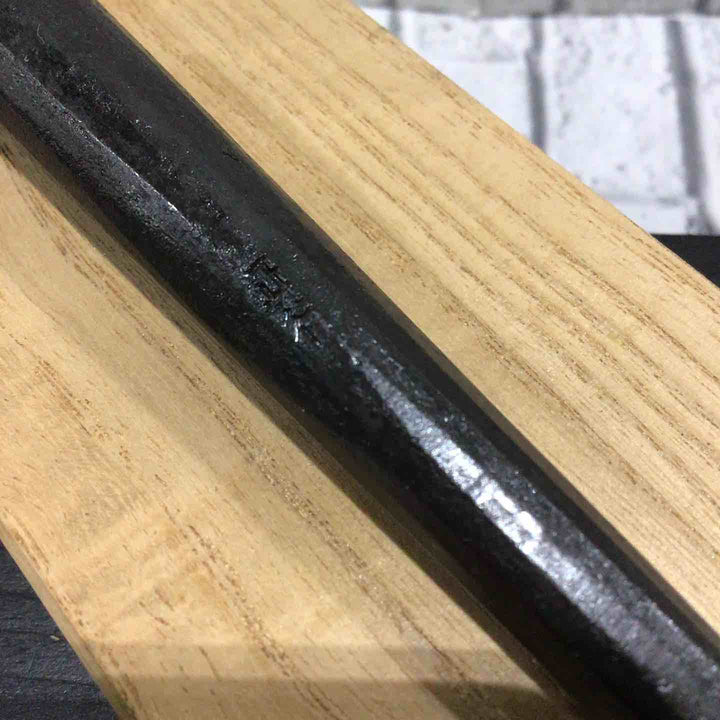 正行 釘締め 釘〆 2本組 丸型 約157mm/約180mm 箱付属 【川口店】