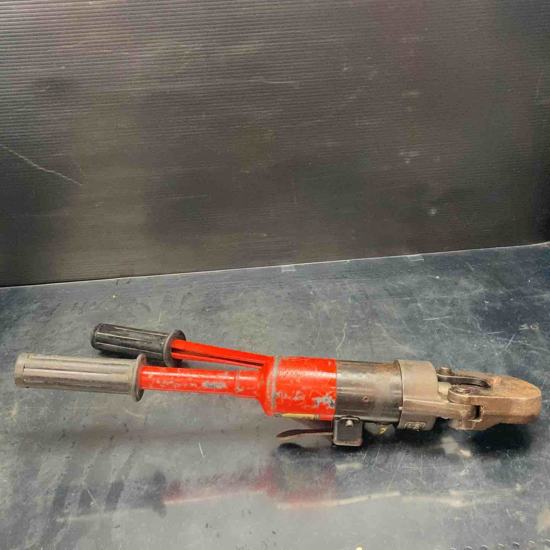 ☆泉精器(IZUMI) 手動油圧式圧着工具 9H-2【川越店】