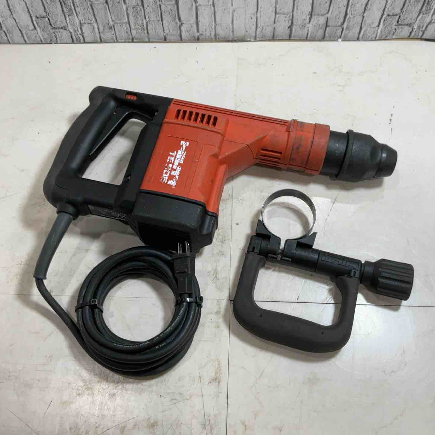 K-13【動作品】HILTI ヒルティ ハンマドリル TE5 100V ◇ヒルティ(HILTI) ハンマドリル TE5【川口店】 – アクトツール