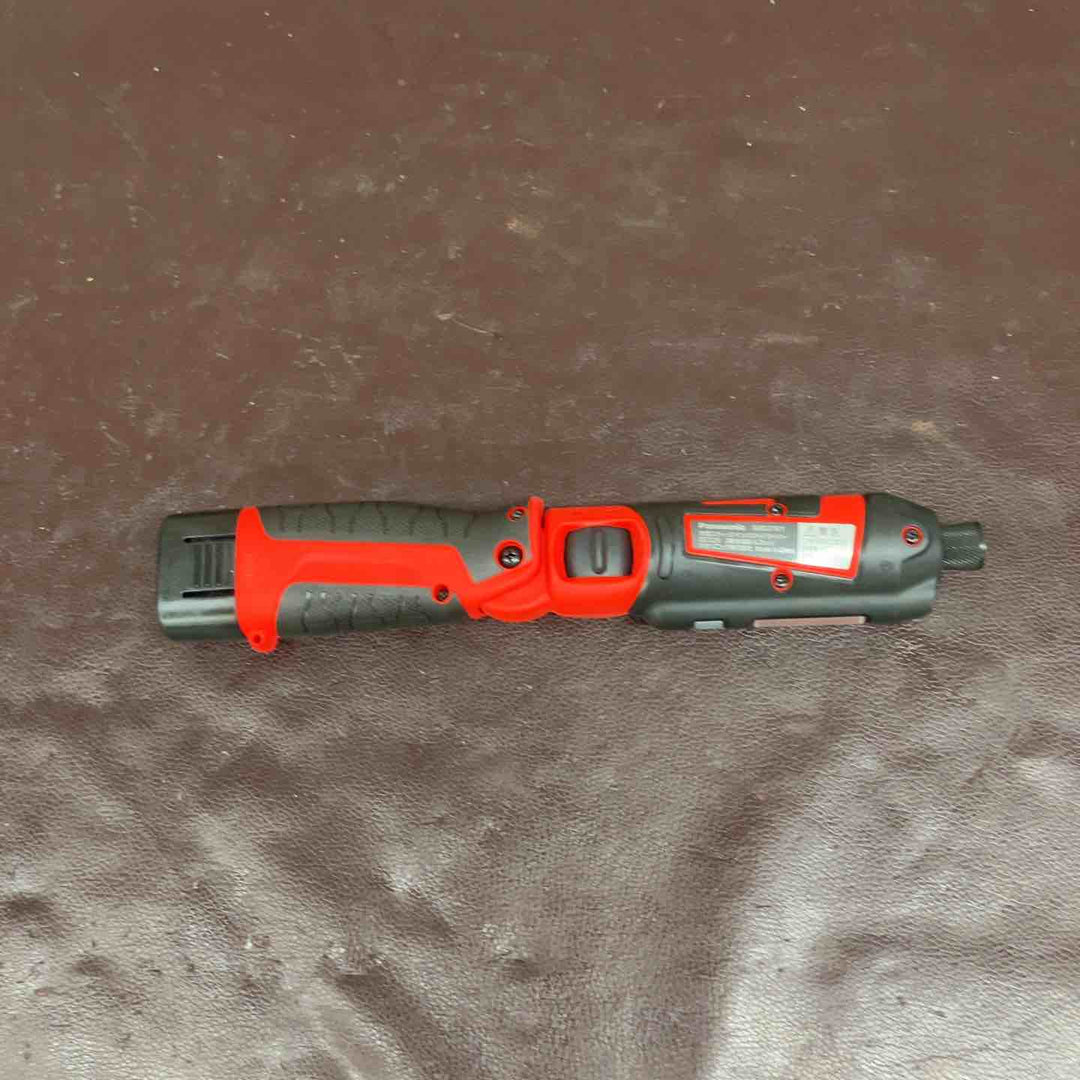 【中古美品】パナソニック(Panasonic) スティックインパクトドライバ EZ7521LA1S-R レッド バッテリー 充電器付属 【東大和店】