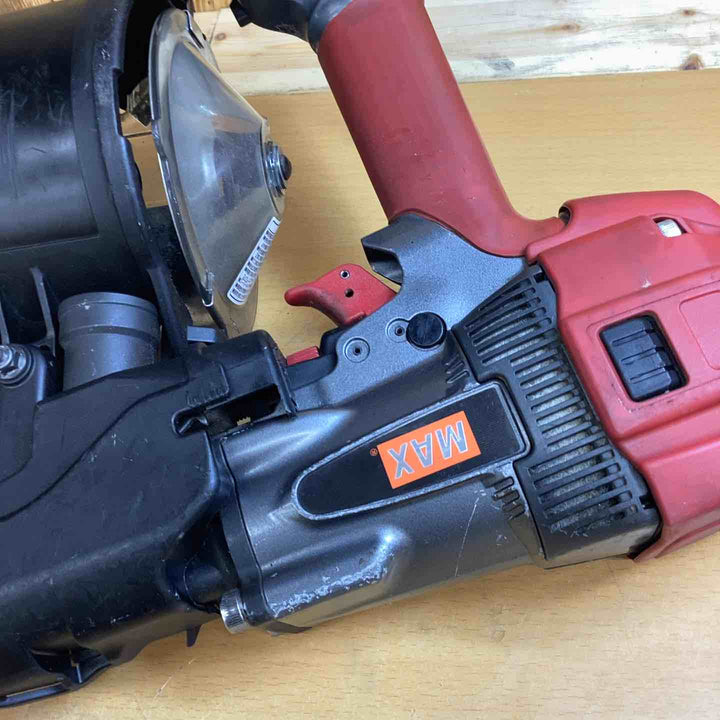 ★マックス(MAX) 高圧エア釘打ち機 HN-90N3【越谷店】