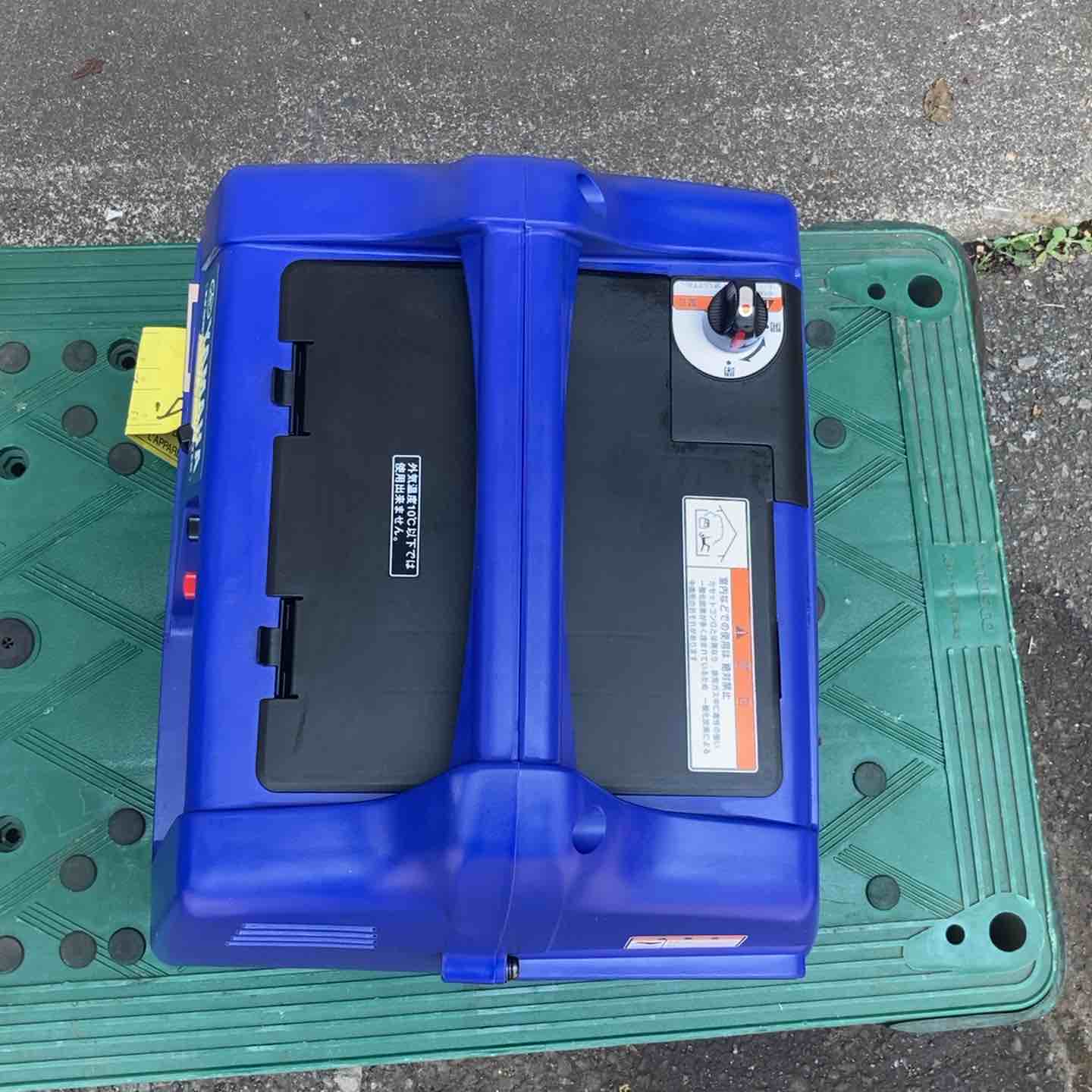 ◇ヤマハ(YAMAHA) カセットボンベ インバータ発電機 EF900iSGB【所沢店