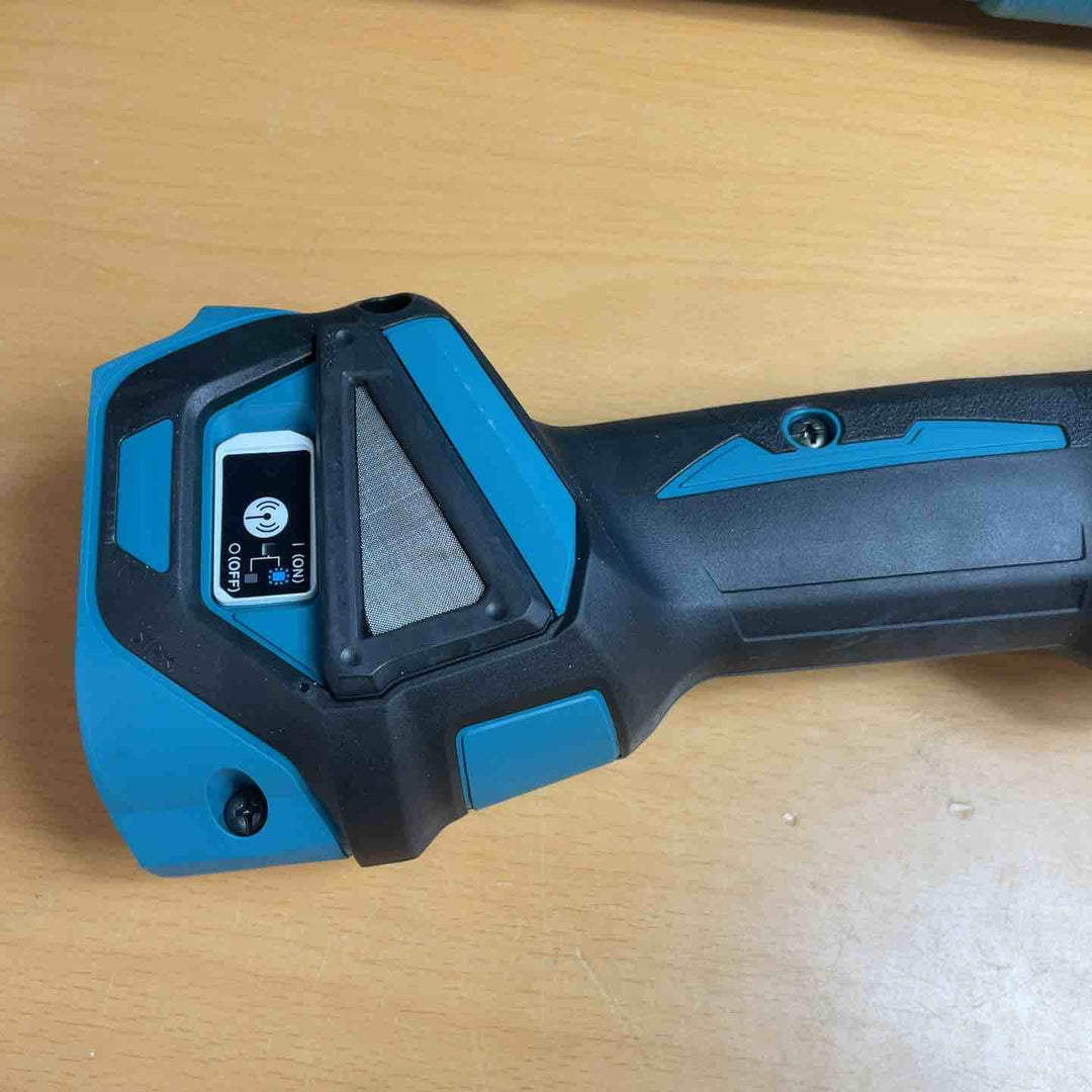 ★マキタ(makita) 100mmコードレスディスクグラインダ GA412DRGX【越谷店】