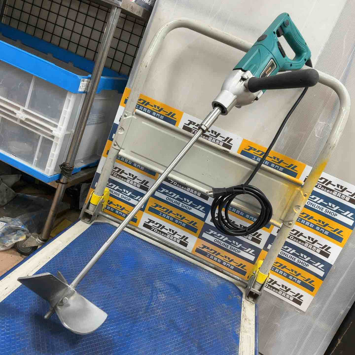 【店頭受取り限定】◇リョービ(RYOBI) パワーミキサ PM-311 640714A かくはん機【草加店】