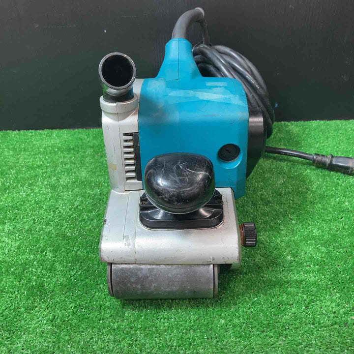◇マキタ(makita) ベルトサンダ 吸じん装置付 100mm 9403【岩槻店】