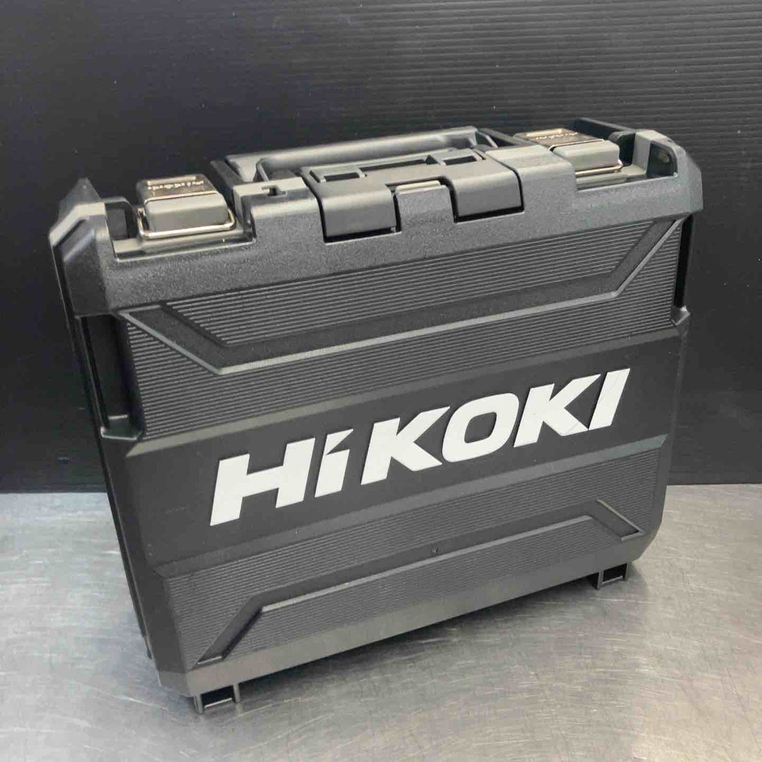 【未使用(店頭展示品)】ハイコーキ(HIKOKI ※旧:日立工機) コードレスインパクトドライバ フォレストグリーン WH36DD(2XHGSZ)【東大和店】