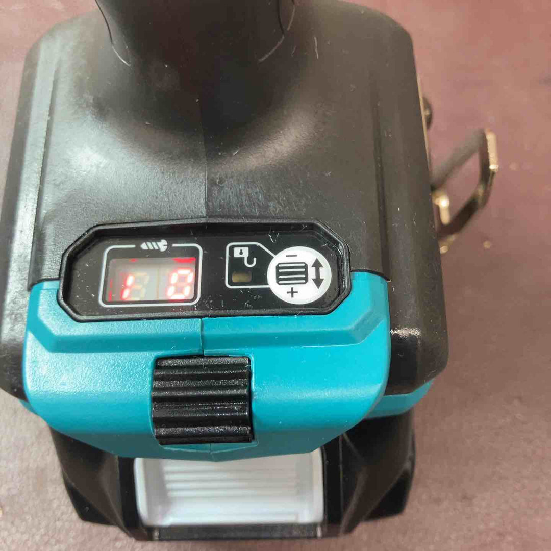 【中古美品】 マキタ(makita) コードレスドリルドライバー DF001GRDX 40ｖ 充電式電動ドライバ― 【東大和店】