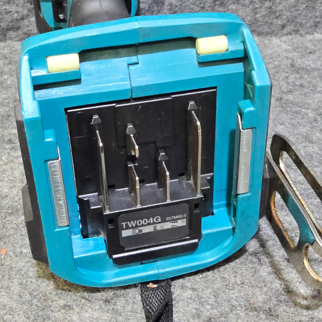 【中古品・バッテリ付き！】マキタ(makita) コードレスインパクトレンチ TW004GZ【桶川店】