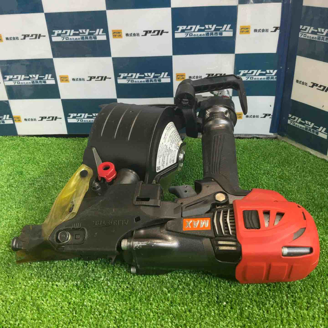 ★マックス(MAX) 高圧エア釘打ち機 HN-65N4(D)-R【草加店】
