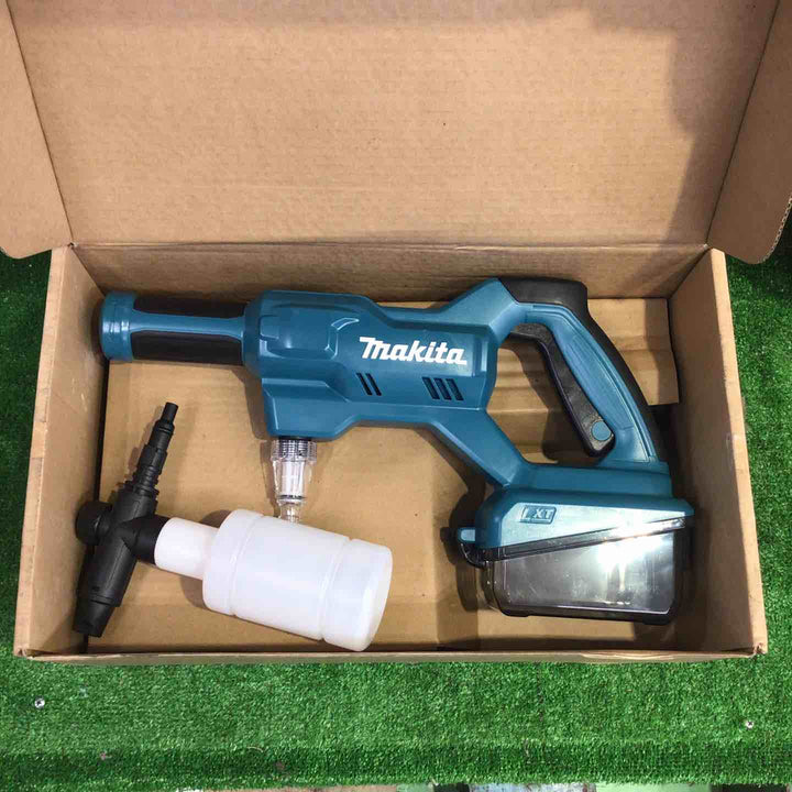 マキタ(makita) コードレス高圧洗浄機 MHW180DZ【町田店】