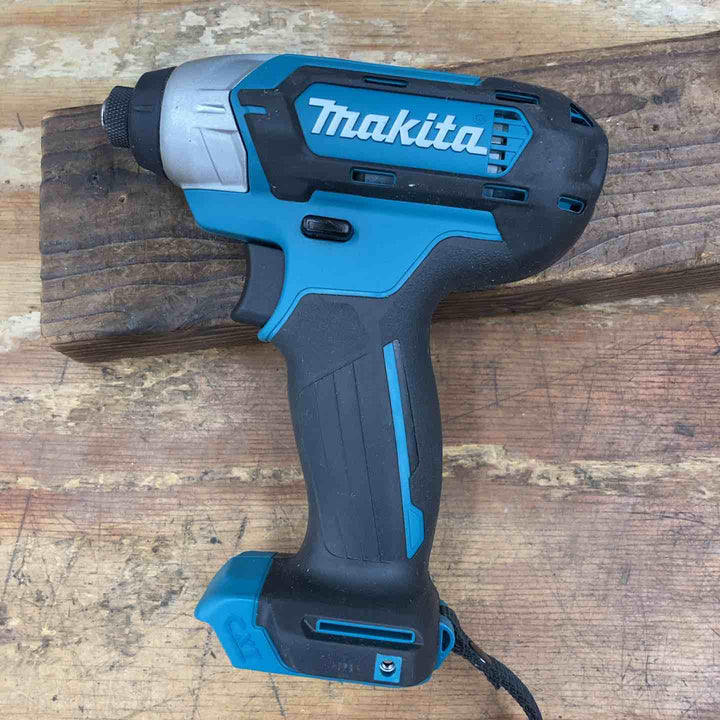 【中古品】☆マキタ(makita) コードレスインパクトドライバー TD110DZ 10.8V スライド式 バッテリー付き！【柏店】