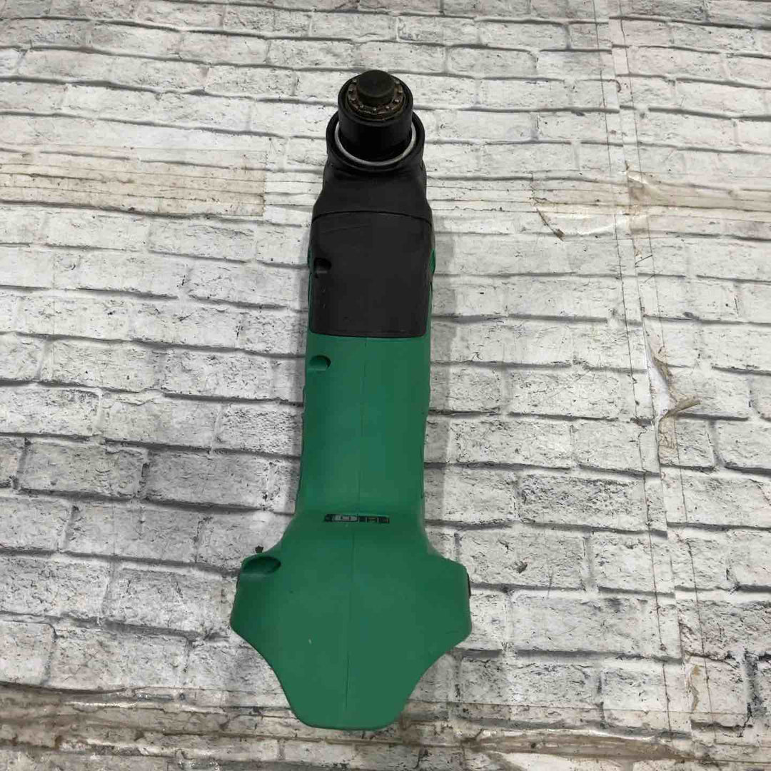 ★ハイコーキ(HIKOKI ※旧:日立工機) コードレスマルチツール CV18DBL(NN)【川口店】