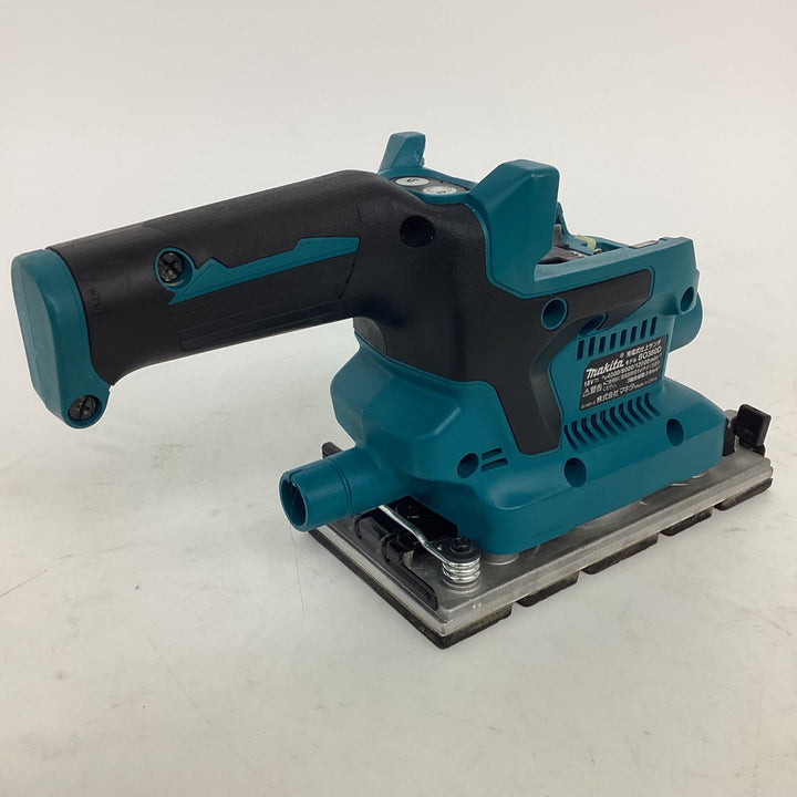 ★マキタ(makita) コードレス仕上サンダー BO380DZ【狭山】