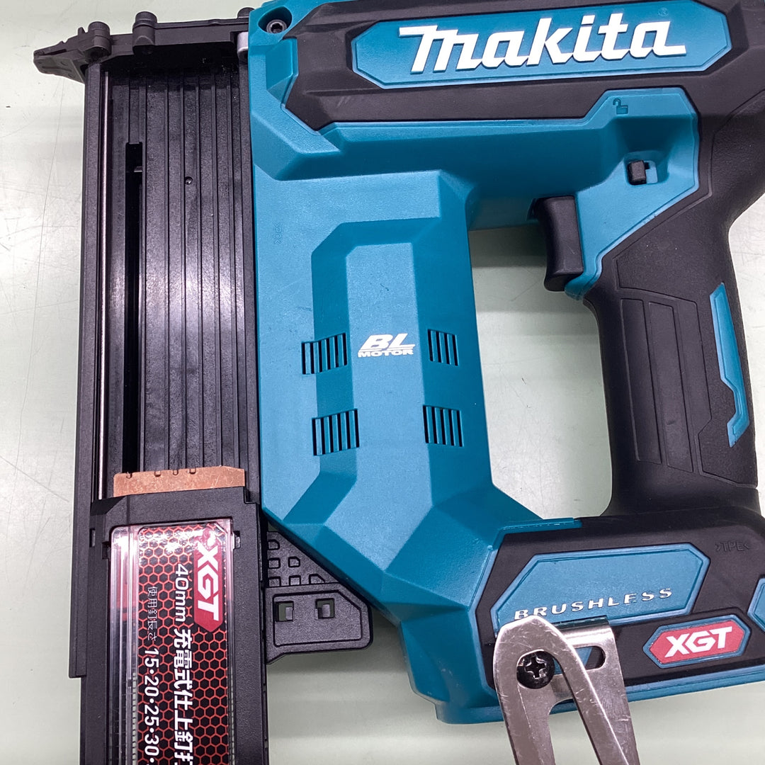 ★マキタ(makita) コードレスフィニッシュネイラ FN001GRD【越谷店】