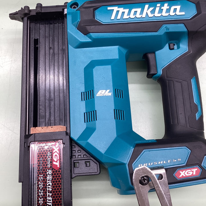★マキタ(makita) コードレスフィニッシュネイラ FN001GRD【越谷店】