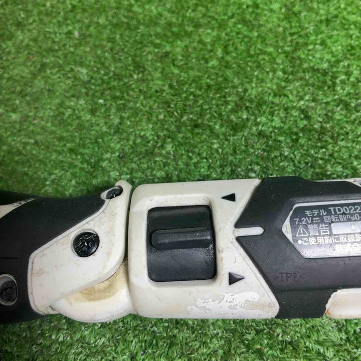 【中古品】 マキタ(makita) コードレスペンインパクトドライバー TD022DZW 【藤沢店】