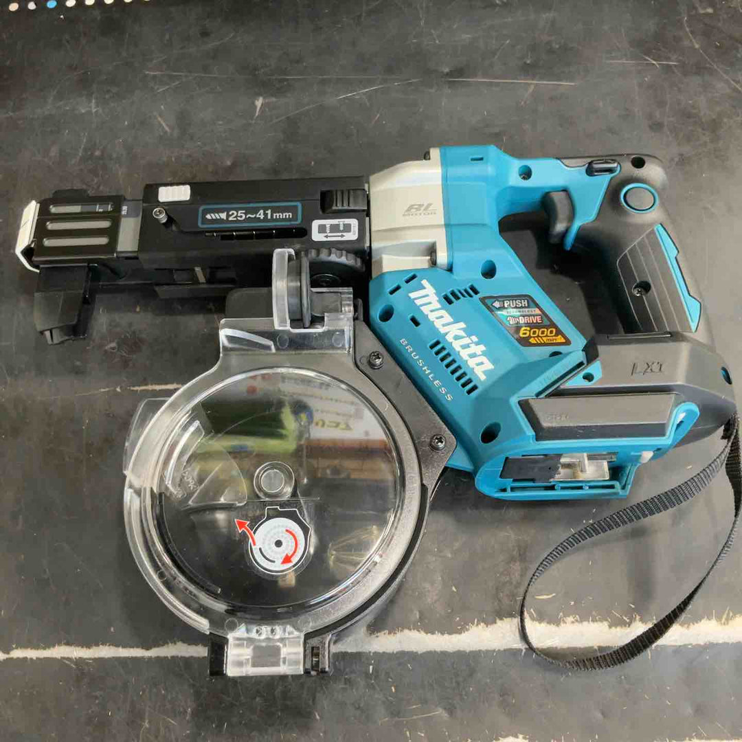 ★マキタ(makita) コードレスオートパックスクリュードライバー FR451DZ【草加店】