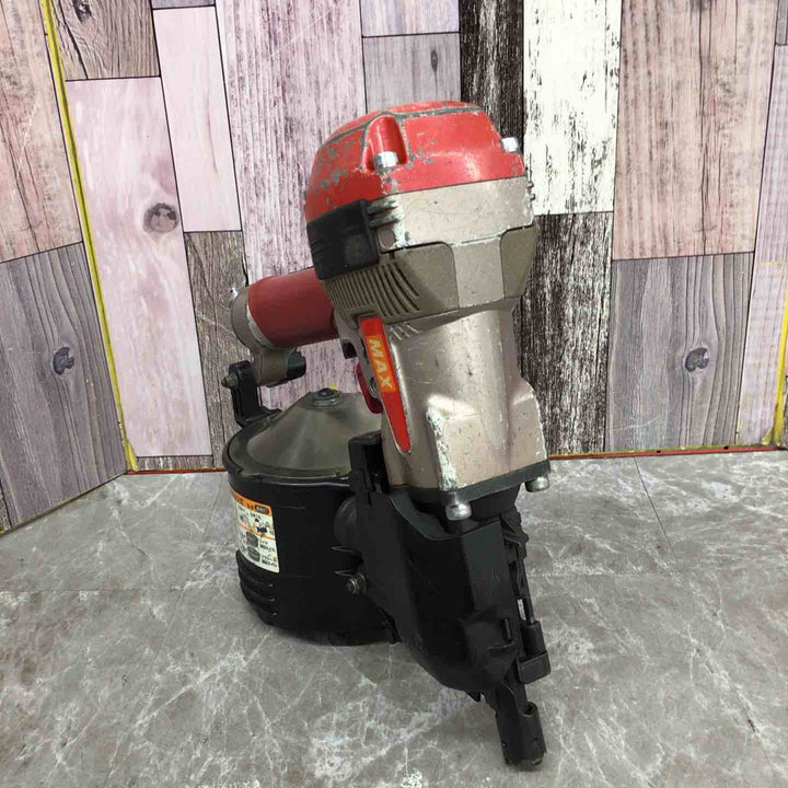 ★マックス(MAX) 高圧エア釘打ち機 HN-75N1【八潮店】