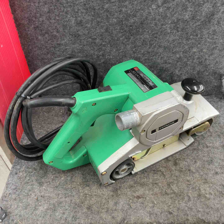 【現状品】◇ハイコーキ(HIKOKI ※旧:日立工機) ベルトサンダ SB11【鴻巣店】