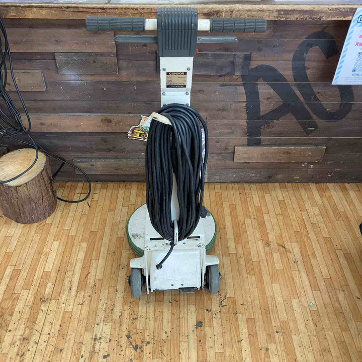 【店頭受取り限定】◇山崎産業株式会社 ポリッシャー CPH-1200【柏店】