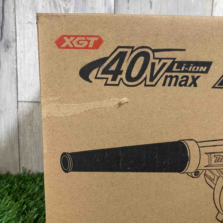 ★マキタ(makita) 40Vmax コードレスブロワ UB002GZ 本体のみ【戸田店】