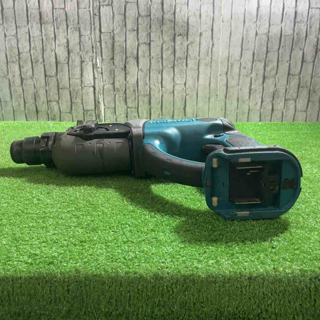 ★マキタ(makita) コードレスハンマドリル HR202DRFX 動作確認済【川口店】
