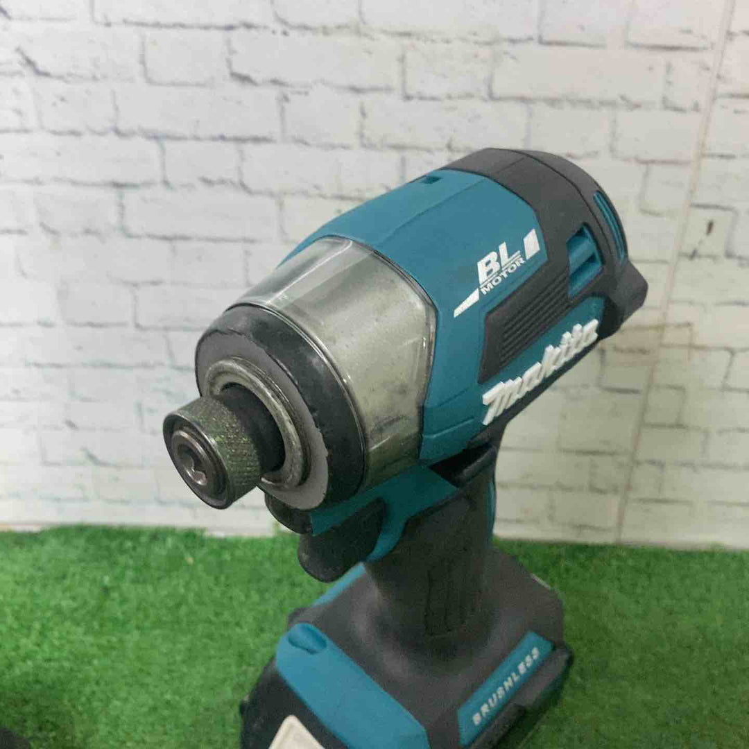 ★マキタ(makita) コードレスインパクトドライバー TD173DRGX【町田店】