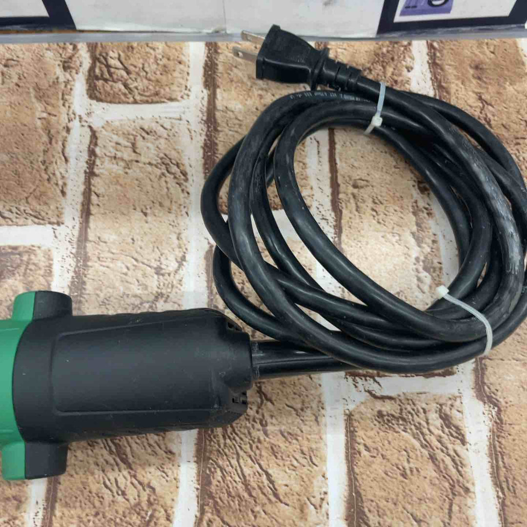 ☆ハイコーキ(HIKOKI ※旧:日立工機) 100mmディスクグラインダ G10SH6【所沢店】