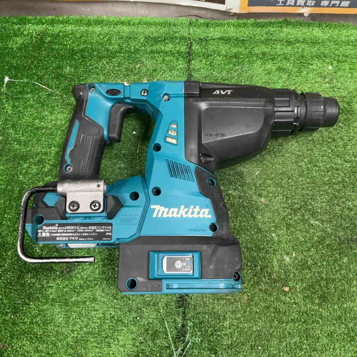 ★マキタ(makita) コードレスハンマドリル HR001GZK【草加店】