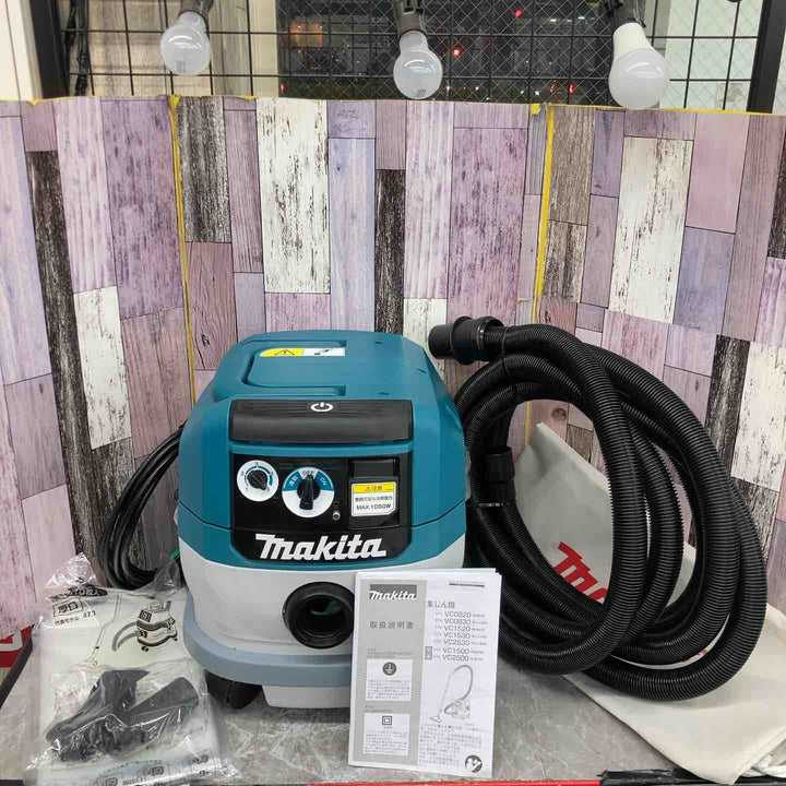 ★マキタ(makita) 集じん機 乾式 VC0830 連動機能【八潮店】