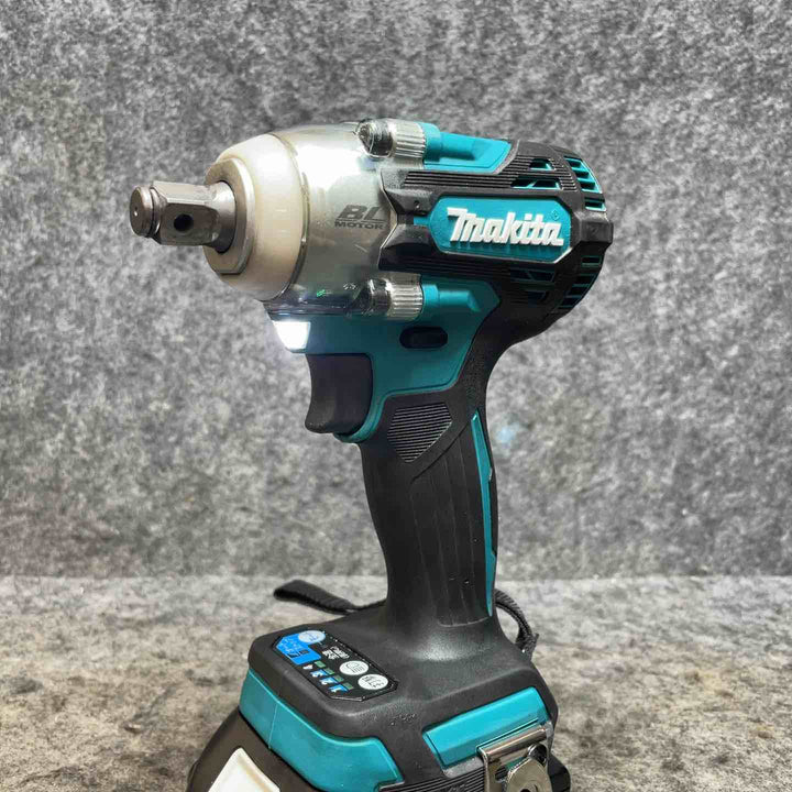 マキタ(makita) コードレスインパクトレンチ TW300DRGX【桶川店】
