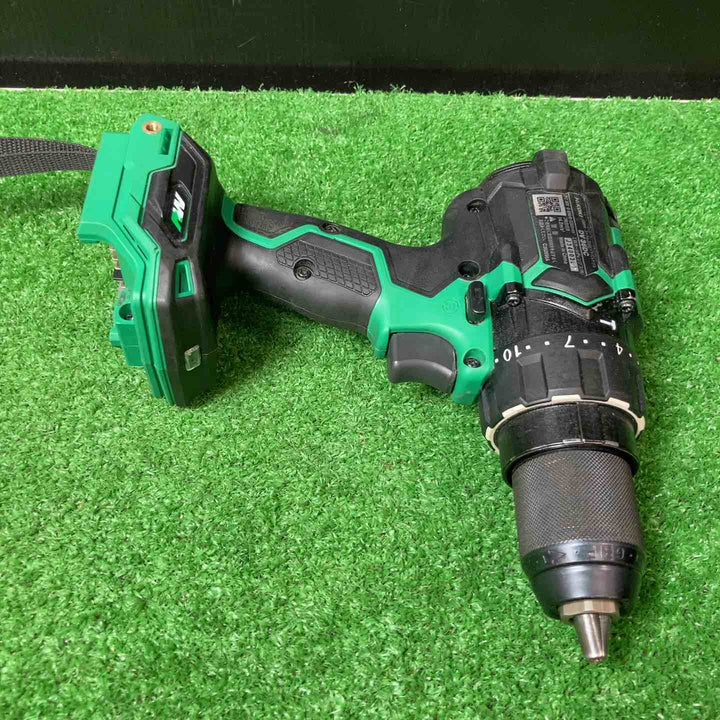 ◇ハイコーキ(HIKOKI ※旧:日立工機) コードレス振動リルドライバー DV36DC(NN)【岩槻店】