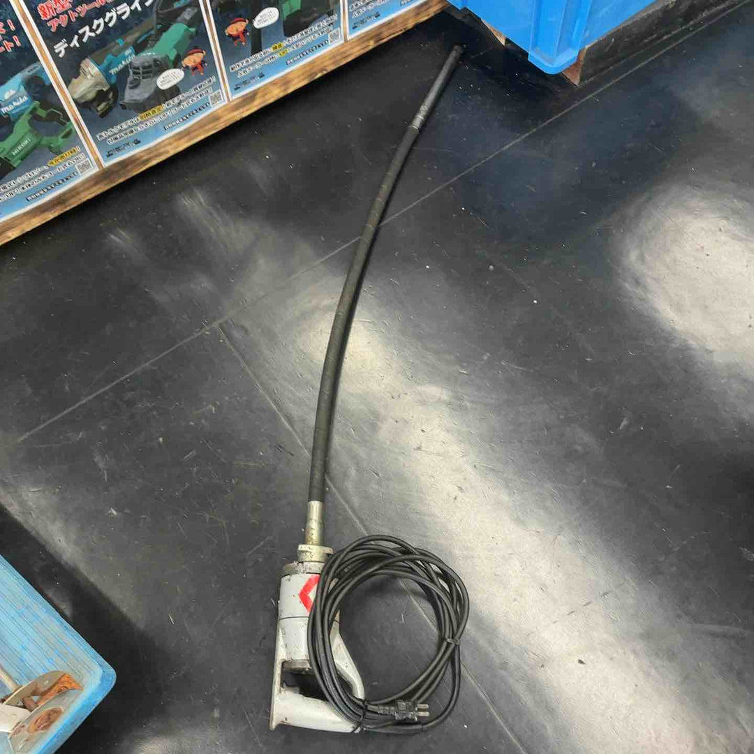 中古品】 エクセン(EXEN) コンクリートバイブレータ E28FPA 【藤沢店 