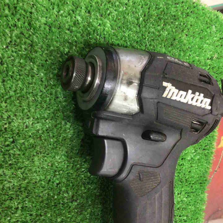 【中古】マキタ(makita) コードレスインパクトドライバー TD173DRGXB【草加店】