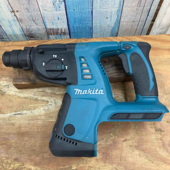 【中古品】★マキタ(makita) 26mm コードレスハンマドリル HR262DRDX 36V セット【柏店】