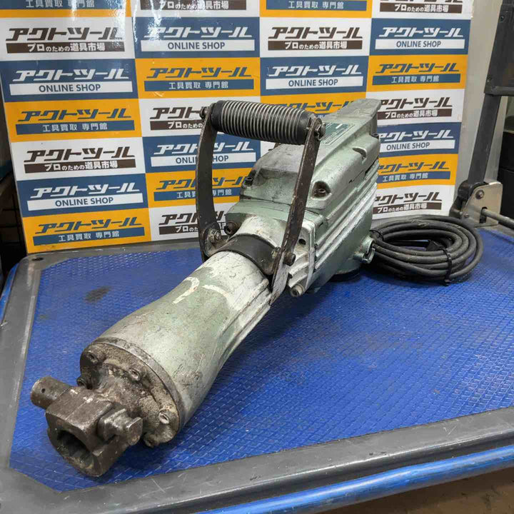 ★ハイコーキ(HIKOKI ※旧:日立工機) 電動ハンマ PH-65A【草加店】