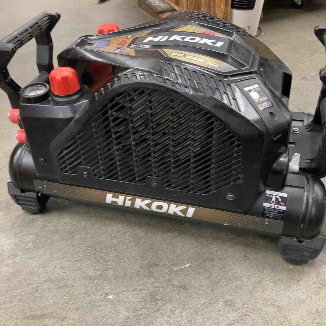 ★ハイコーキ(HIKOKI ※旧:日立工機) エアコンプレッサー EC1445H3(CS)【川崎店】