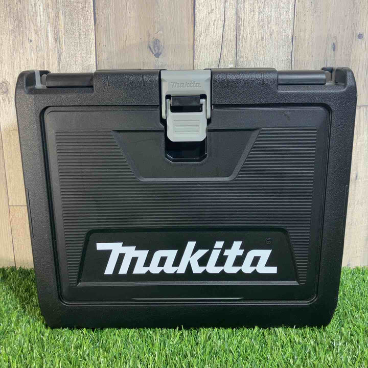 ★マキタ(makita) 18Vコードレスインパクトドライバ TD173DGXTB ターコイズブルー 限定色【戸田店】
