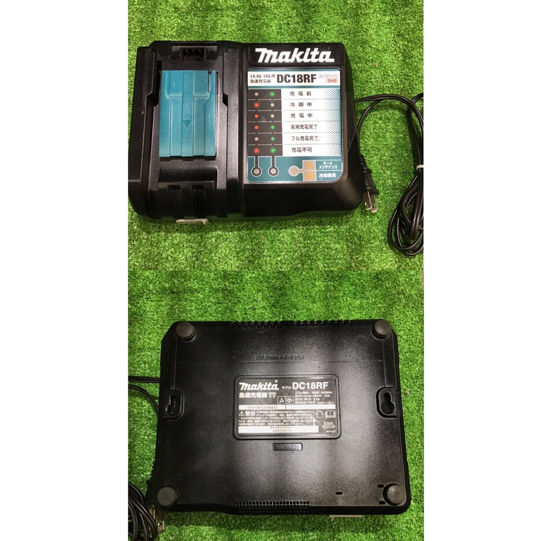 【中古品・本体美品！】マキタ(makita) コードレスインパクトドライバー TD173DRGXB【桶川店】