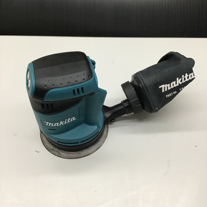 ★マキタ(makita) コードレスランダムオービットサンダ BO180DZ【戸田店】