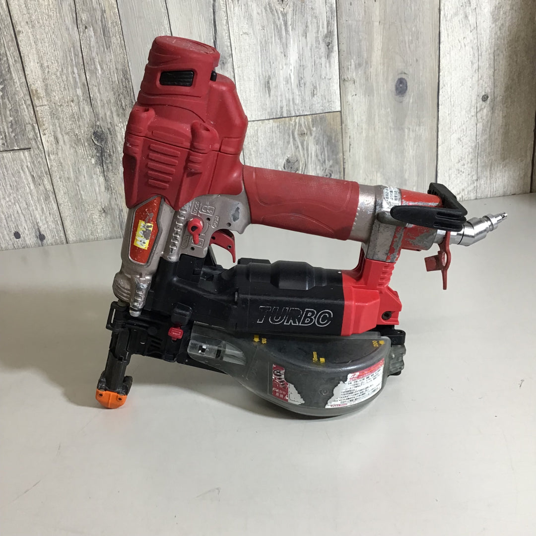 ★マックス(MAX) 高圧エアネジ打ち機 HV-R41G2【戸田店】