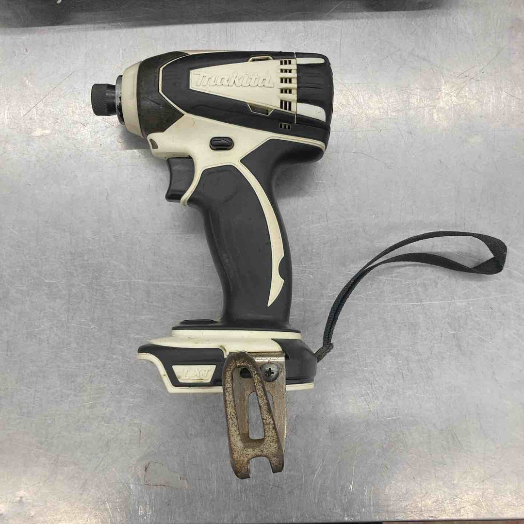 ★マキタ(makita) コードレスインパクトドライバー TD134DRFXW【所沢店】