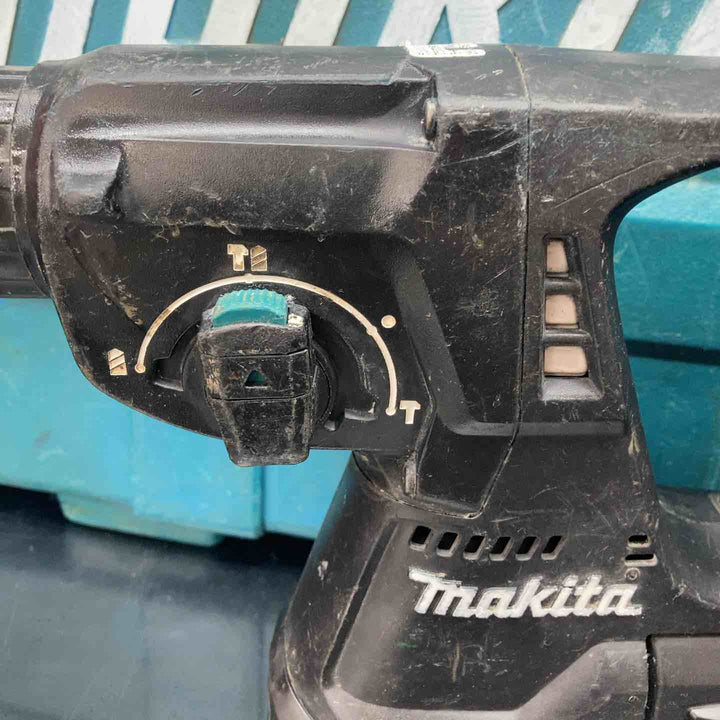 ★マキタ(makita) コードレスハンマドリル HR244DRGXB【川越店】