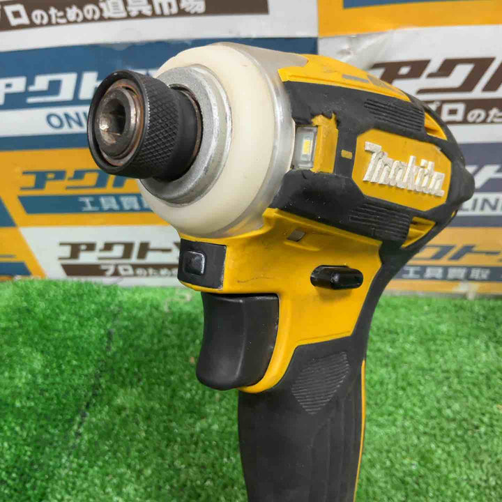 ★マキタ(makita) コードレスインパクトドライバー TD172DGXFY【草加店】