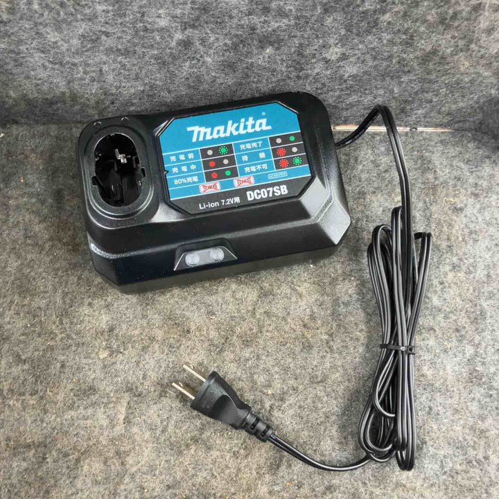 ★マキタ(makita) コードレスペンインパクトドライバー TD022DSHX ケース(7.2V1.5Ahバッテリー*2、充電器)【鴻巣店】