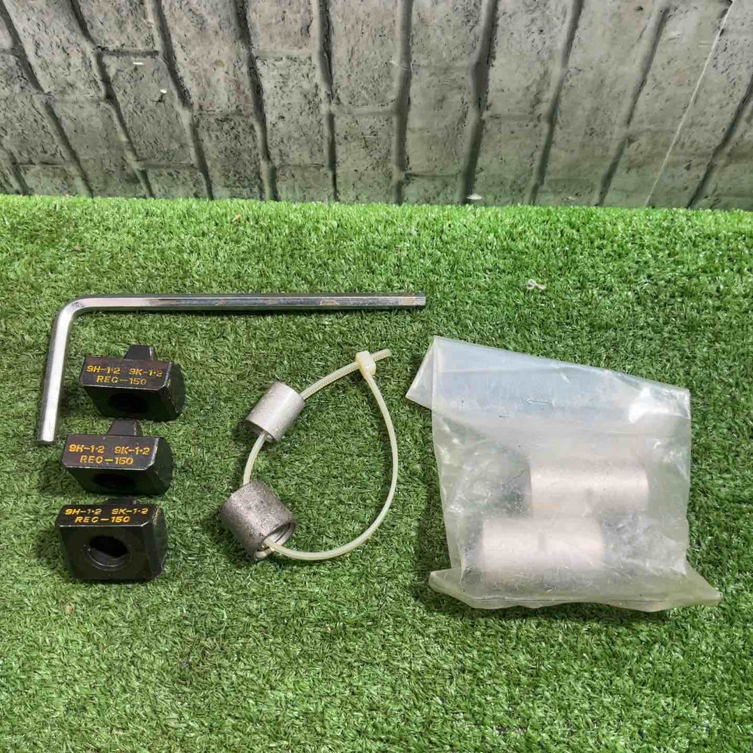 ☆泉精器(IZUMI) 手動油圧式圧着工具 9H-2【川口店】