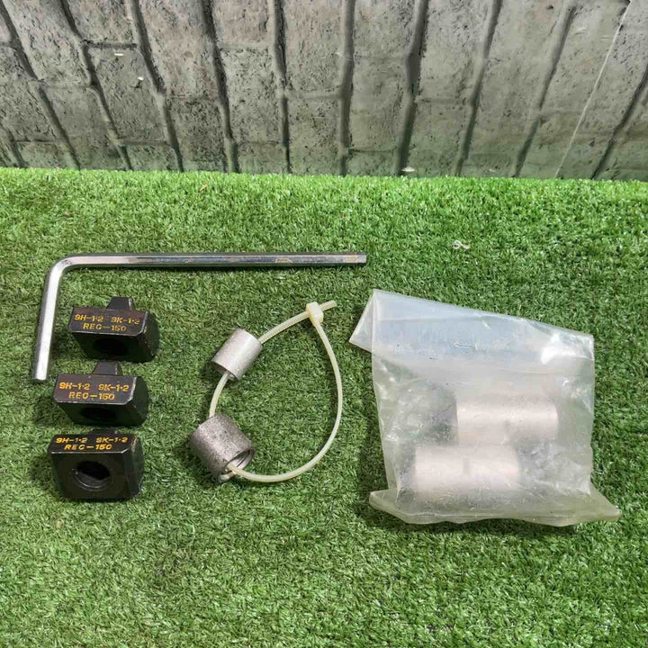 ☆泉精器(IZUMI) 手動油圧式圧着工具 9H-2【川口店】